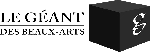 logo Le Géant des Beaux Arts